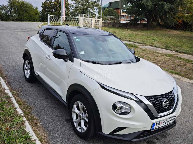 Nissan Juke 