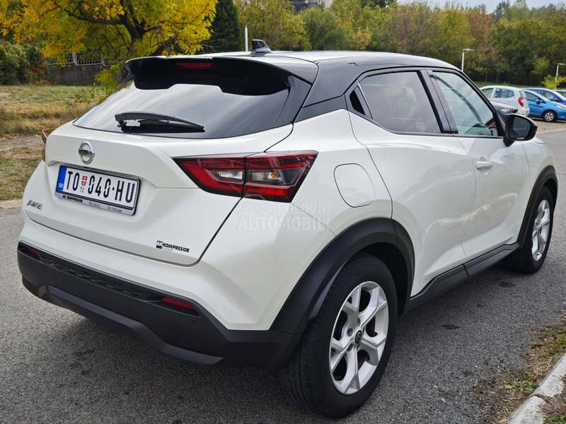 Nissan Juke 