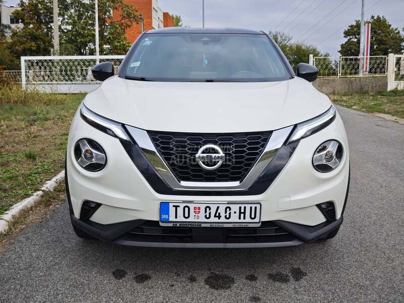 Nissan Juke 