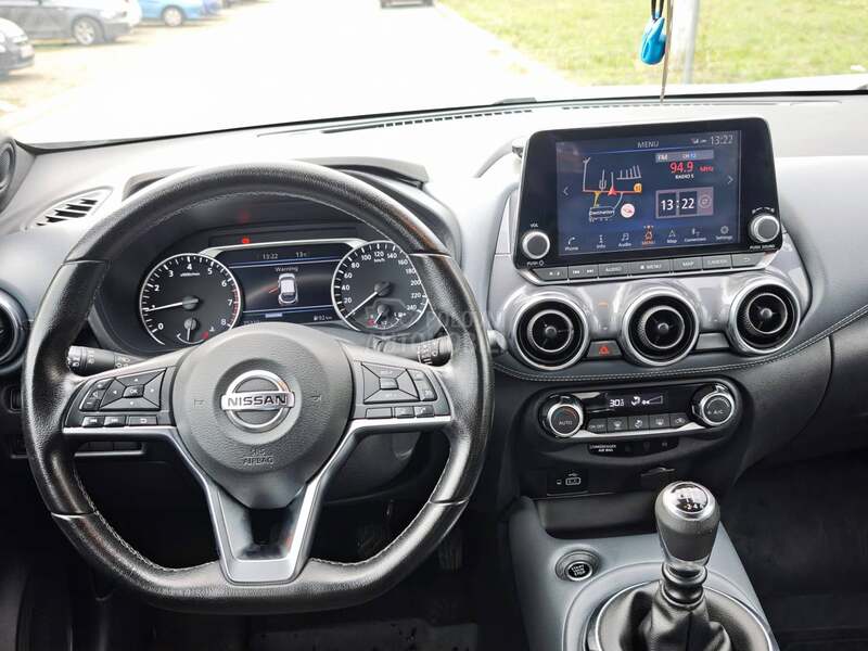 Nissan Juke 
