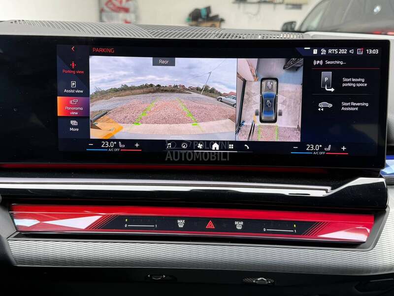BMW 520 d M-pack x-drive