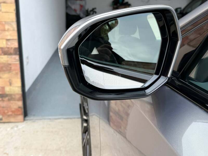 BMW 520 d M-pack x-drive