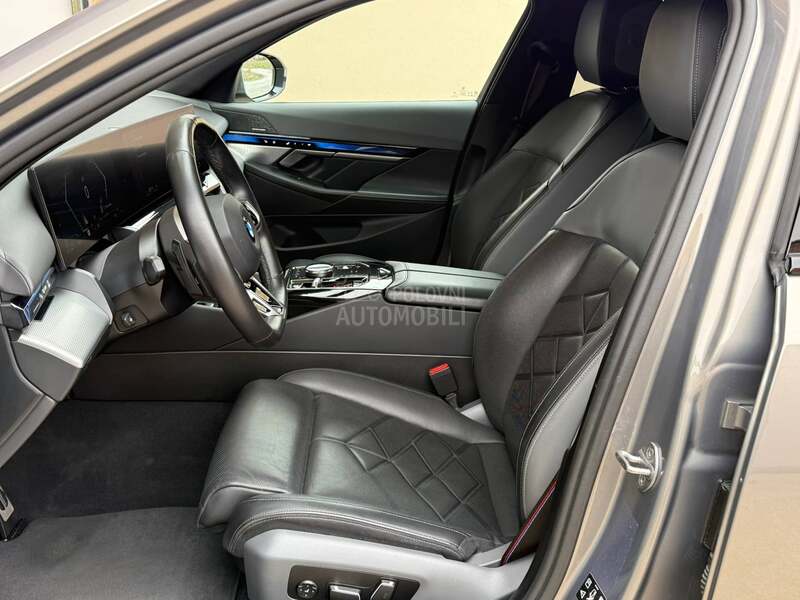 BMW 520 d M-pack x-drive