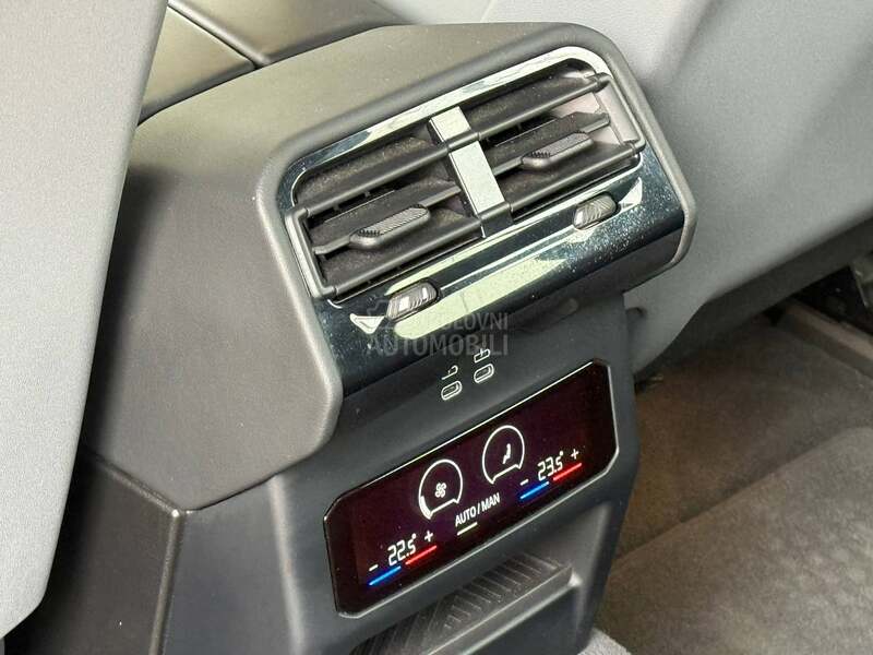 BMW 520 d M-pack x-drive