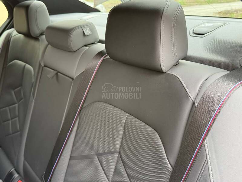 BMW 520 d M-pack x-drive
