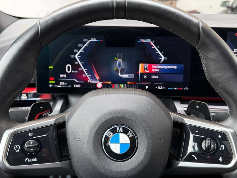 BMW 520 d M-pack x-drive