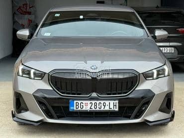 BMW 520 d M-pack x-drive