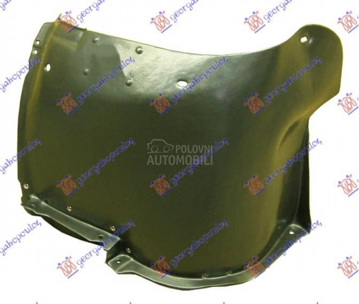 POTKRILO (GLAVNI DEO) Desno