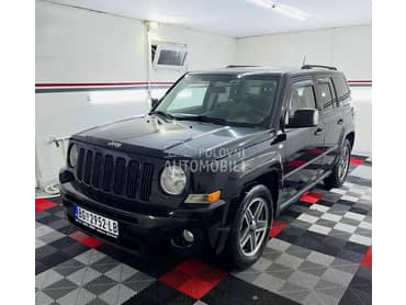 Jeep Patriot 2.0 CRD