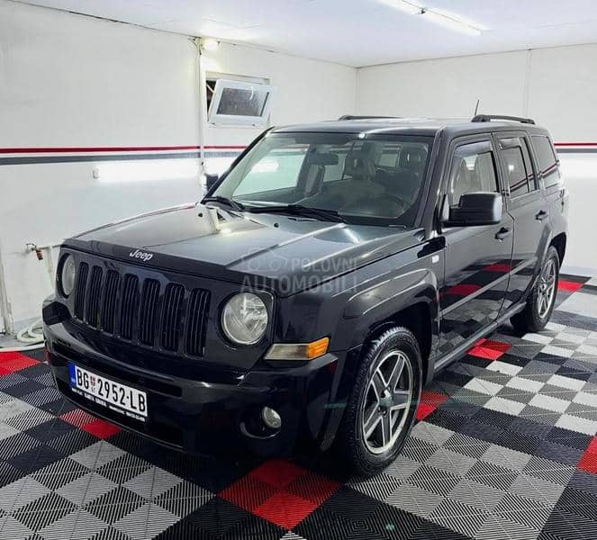 Jeep Patriot 2.0 CRD