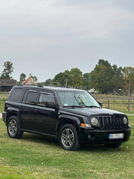 Jeep Patriot 2.0 CRD