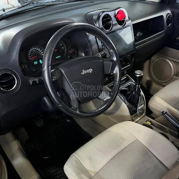 Jeep Patriot 2.0 CRD