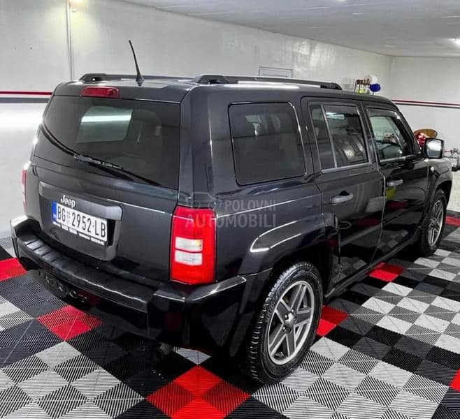 Jeep Patriot 2.0 CRD