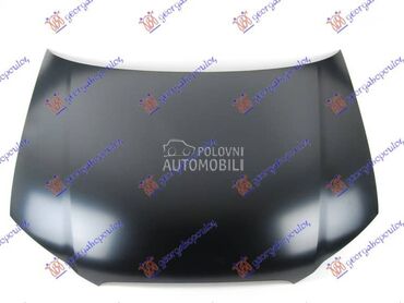 HAUBA ( SPORTBACK) 05- za Audi A3 od 2003. do 2008. god.