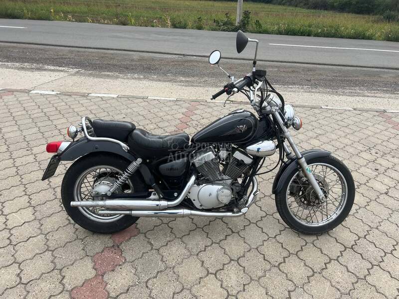 Yamaha Virago