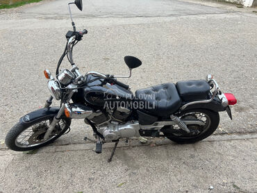 Yamaha Virago