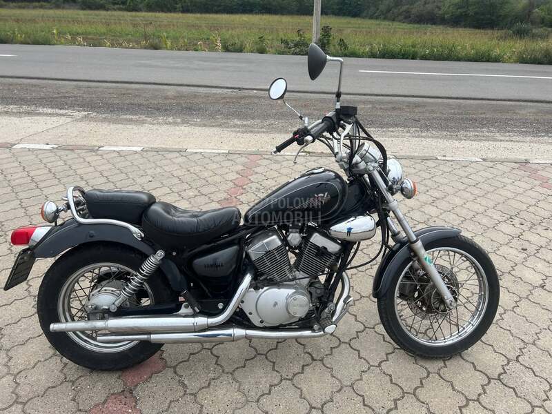 Yamaha Virago