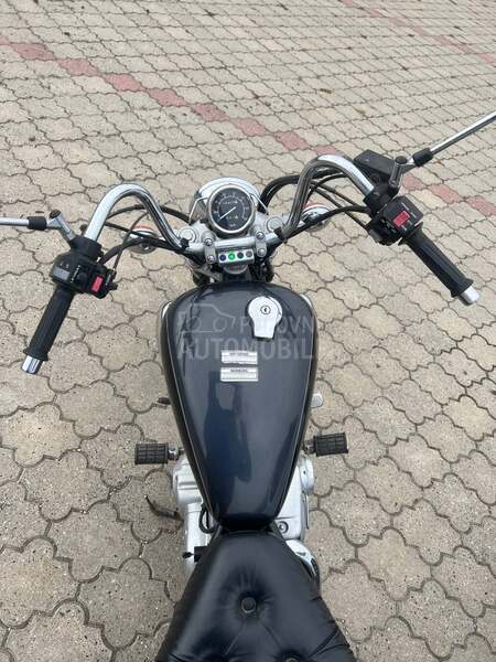 Yamaha Virago