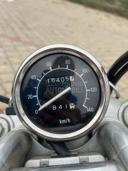 Yamaha Virago