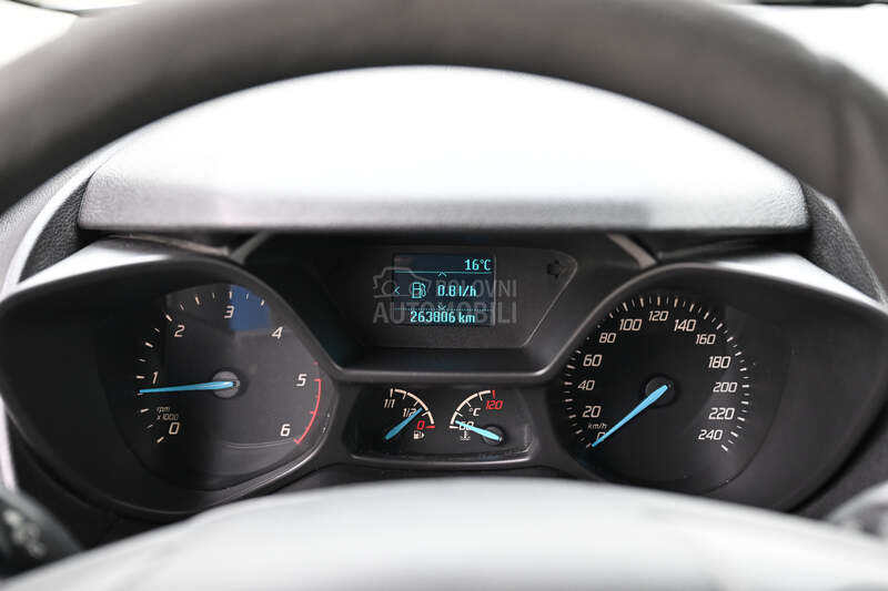 Ford Transit Connect 1.5 TDCi