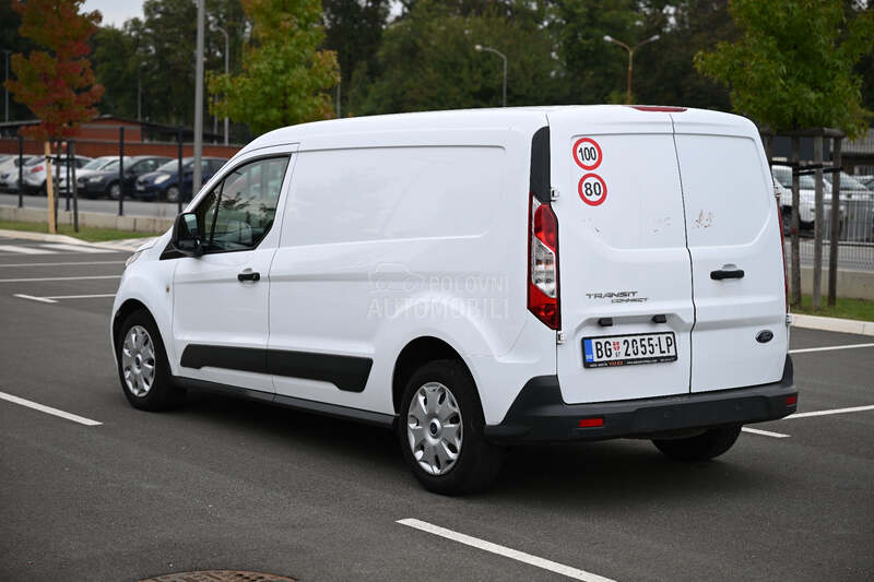 Ford Transit Connect 1.5 TDCi