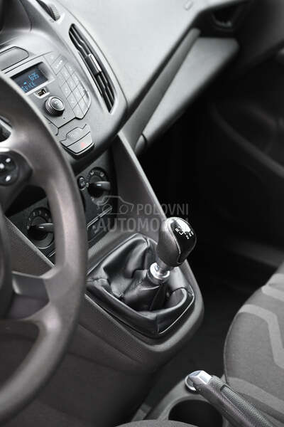 Ford Transit Connect 1.5 TDCi