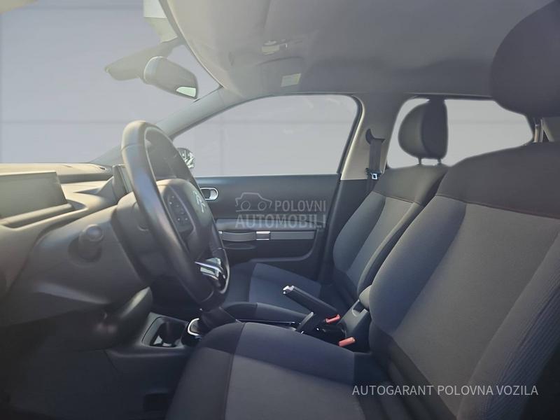 Citroen C4 Cactus 1.2 PURETECH FEEL