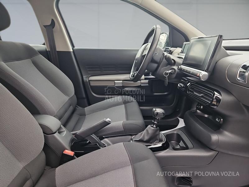 Citroen C4 Cactus 1.2 PURETECH FEEL