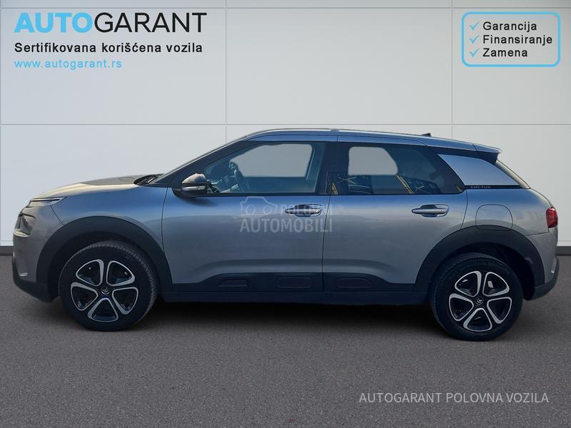 Citroen C4 Cactus 1.2 PURETECH FEEL