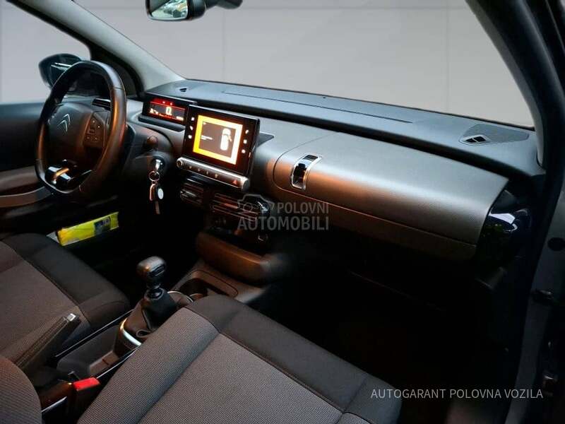 Citroen C4 Cactus 1.2 PURETECH FEEL