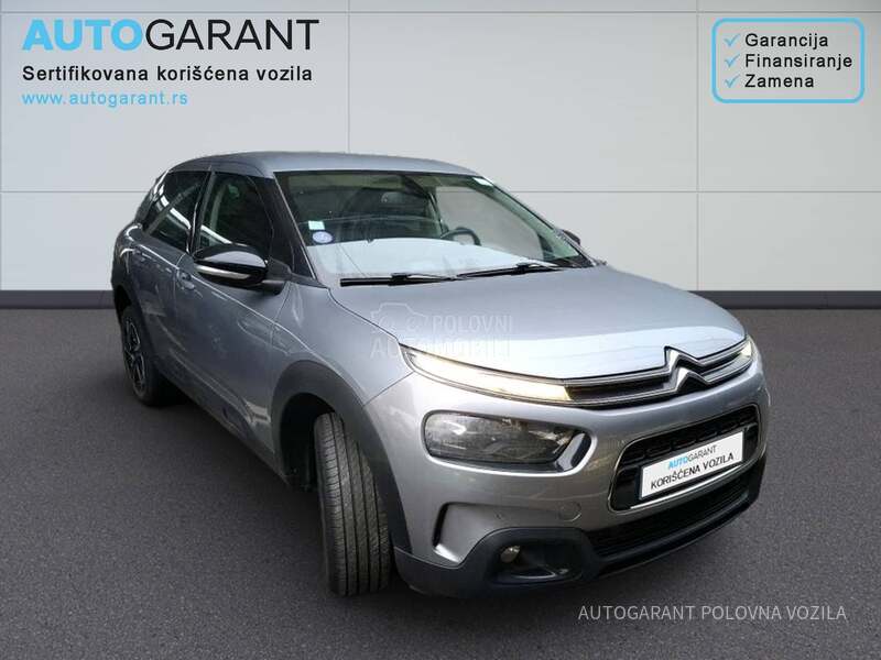Citroen C4 Cactus 1.2 PURETECH FEEL