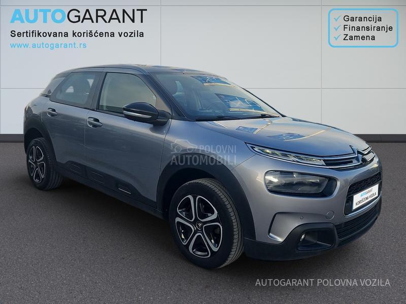 Citroen C4 Cactus 1.2 PURETECH FEEL