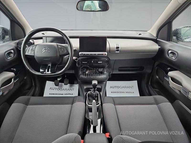 Citroen C4 Cactus 1.2 PURETECH FEEL