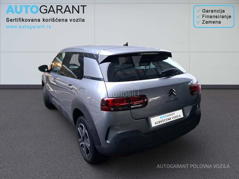 Citroen C4 Cactus 1.2 PURETECH FEEL