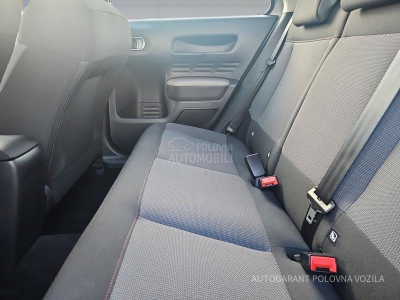 Citroen C4 Cactus 1.2 PURETECH FEEL