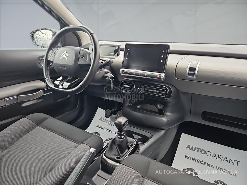 Citroen C4 Cactus 1.2 PURETECH FEEL