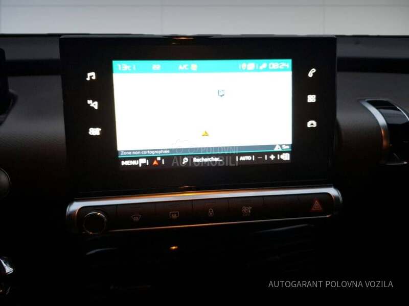 Citroen C4 Cactus 1.2 PURETECH FEEL
