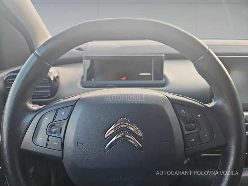 Citroen C4 Cactus 1.2 PURETECH FEEL