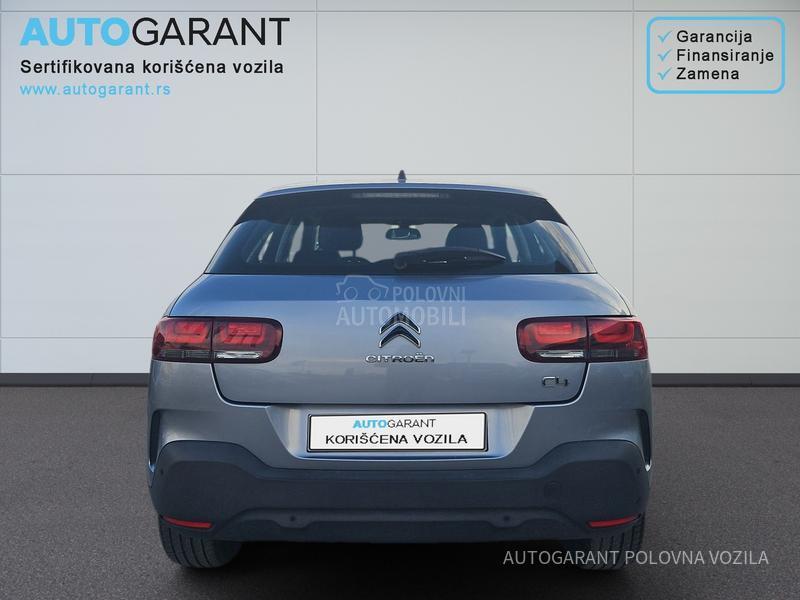 Citroen C4 Cactus 1.2 PURETECH FEEL