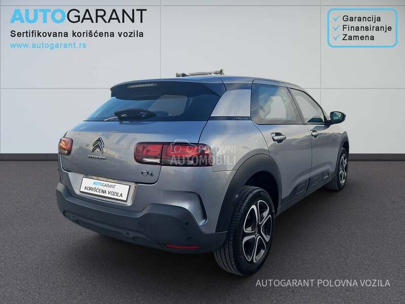 Citroen C4 Cactus 1.2 PURETECH FEEL