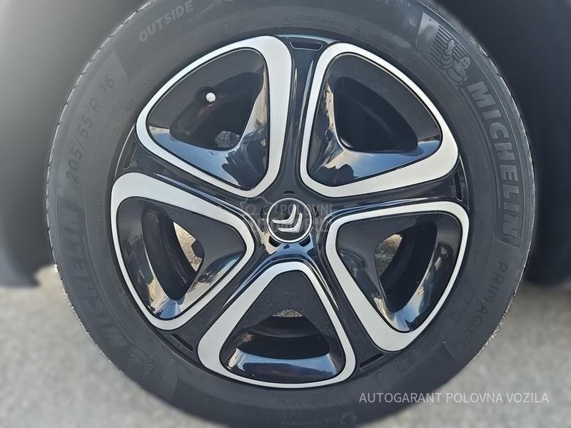 Citroen C4 Cactus 1.2 PURETECH FEEL