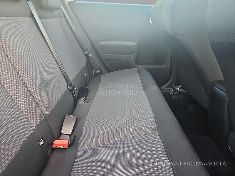 Citroen C4 Cactus 1.2 PURETECH FEEL