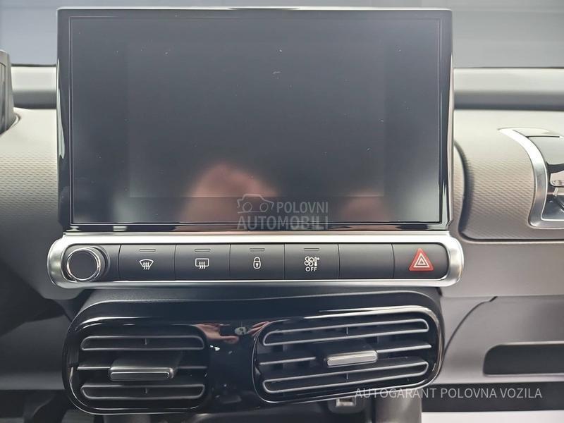 Citroen C4 Cactus 1.2 PURETECH FEEL