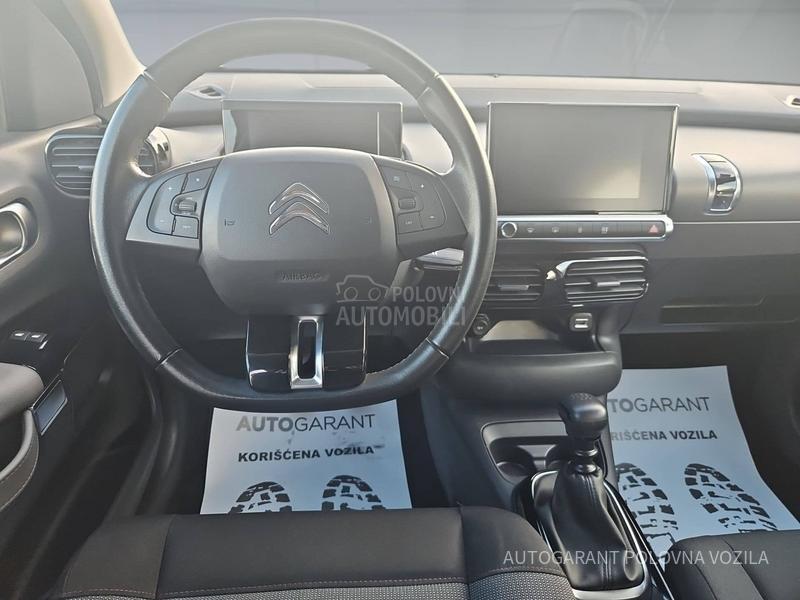 Citroen C4 Cactus 1.2 PURETECH FEEL