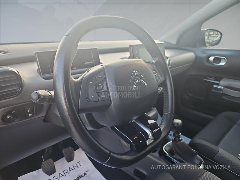 Citroen C4 Cactus 1.2 PURETECH FEEL