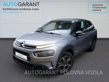 Citroen C4 Cactus 1.2 PURETECH FEEL