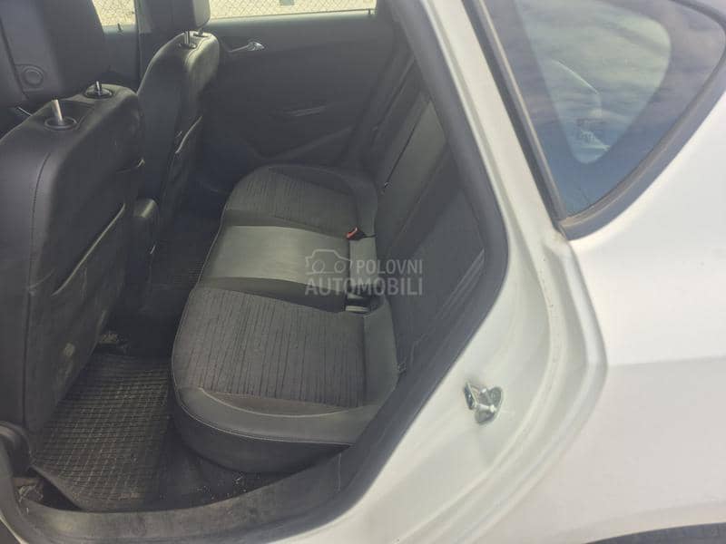 Opel Astra J 1,7 CDTI