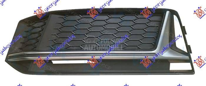 RESETKA PREDNJEG BRANIKA...