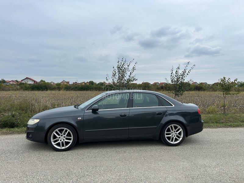 Seat Exeo 2.0 TDI