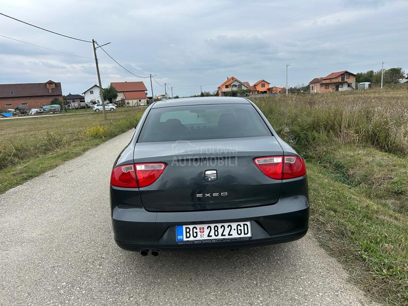 Seat Exeo 2.0 TDI